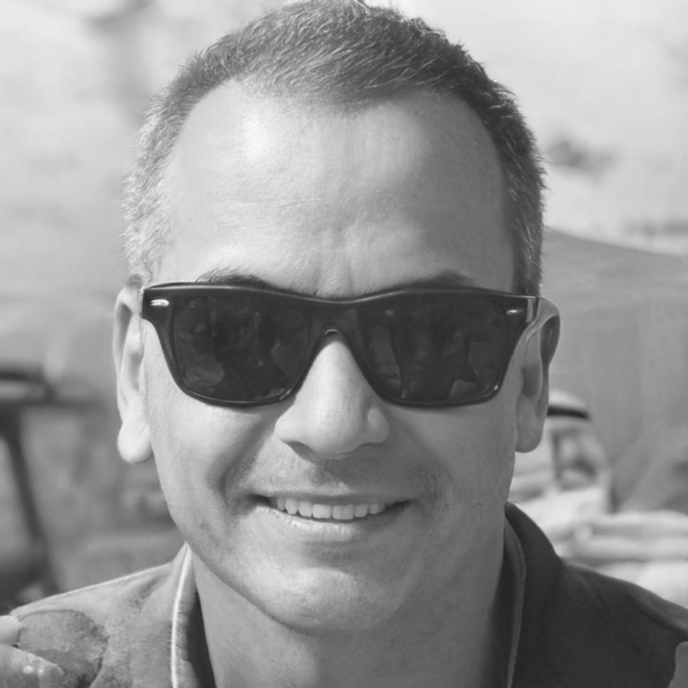 Michael Schmidt, Abteilungsleiter Finanzen